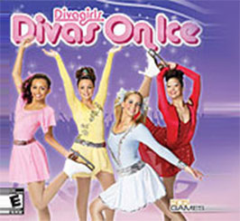 Diva Girls: Divas on Ice (US) / Diva Girls : Princess on Ice 2 (Europe)